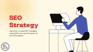 SEO strategy Featured image SEO Batter
