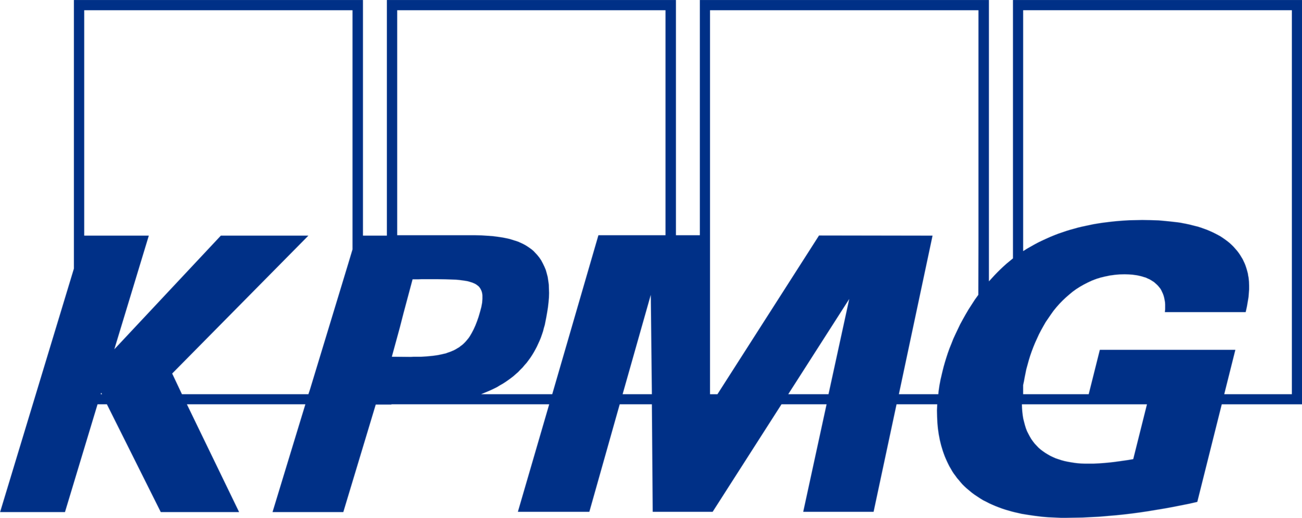 KPMG blue logo.svg scaled : About Me