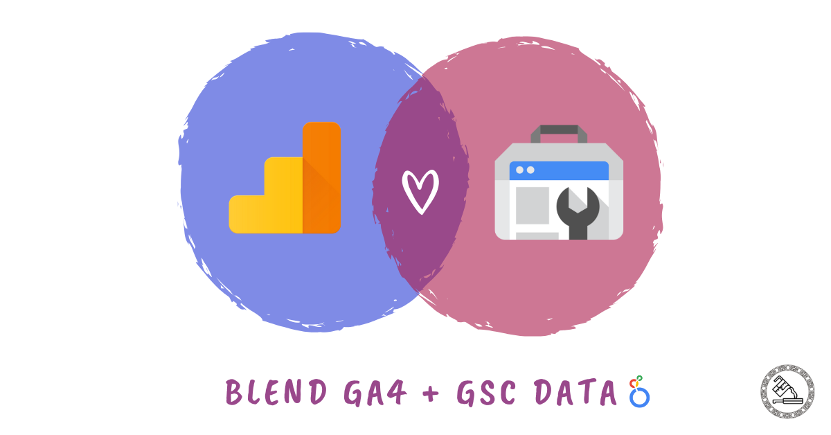 combine ga4 gsc data looker studio : Combine GA4 and GSC Data in Looker Studio