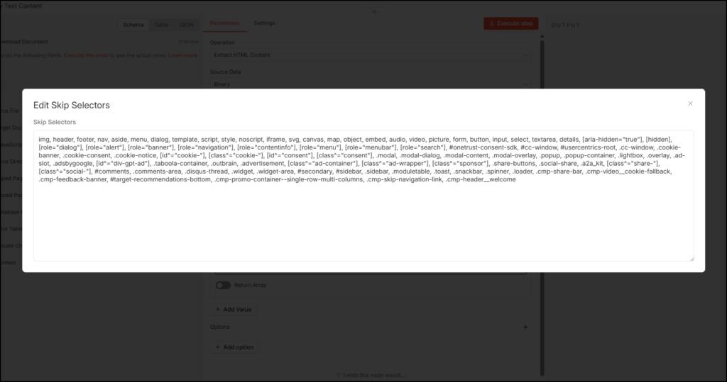 n8n semantic duplicate checker html extract : How to Find Semantic Duplicates with n8n, SQL & Vectors Embeddings