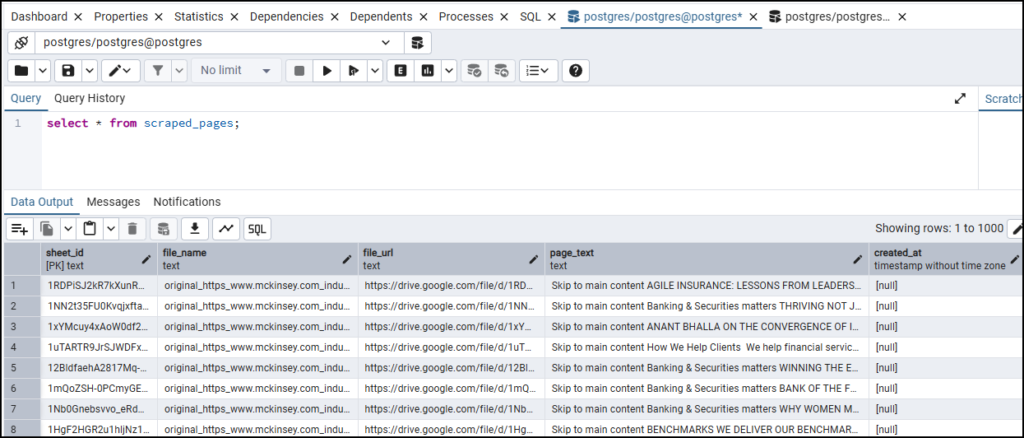 n8n semantic duplicates scraped pages table : How to Find Semantic Duplicates with n8n, SQL & Vectors Embeddings