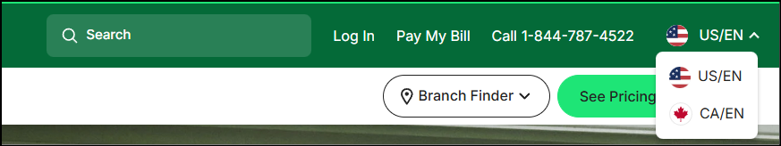 trugreen hreflang us ca needed : Technical SEO Audit of TruGreen [Landscaping]